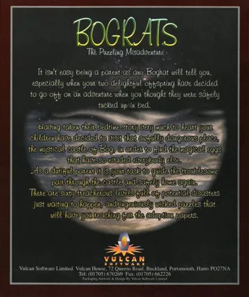 Bograts - The Puzzling Misadventure (AGA)_Disk1 box cover back